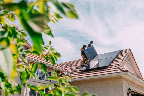 Roof Installation Near Me in Miami Gardens, FL